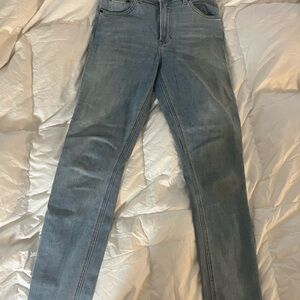 Women's Blue Jeans